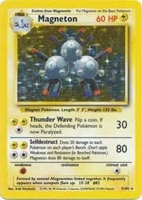 Magneton - 9/102 MP